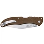 Ніж Cold Steel Range Boss Brown (CS-20KR9) - зменшене зображення 2