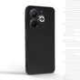 Чохол до мобільного телефона Armorstandart Matte Slim Fit Infinix Smart 8 Plus Camera cover Black (ARM73934) - зменшене зображення 2