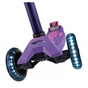 Самокат Micro Maxi Deluxe Purple LED (MMD066) - зменшене зображення 3