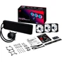 Система рідинного охолодження ASUS ROG Strix LC III 360 ARGB LCD (90RC00W1-M0UAY0) - зменшене зображення 9
