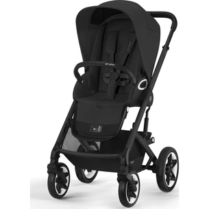 Коляска Cybex Talos S Lux BLK Moon Black (з бампером) (522004713) зображення 1