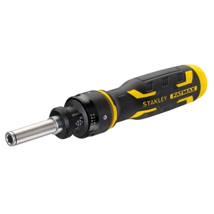 Викрутка Stanley FATMAX "Speed Drive" з храповим механізмом, з трьома вставками. (FMHT62692-0) изображение 1