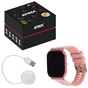 Смарт-годинник Atrix X50 Pulse Oximeter and Tonometer Red Aluminum (swatxx50ra) - зменшене зображення 4