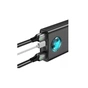 Батарея універсальна Baseus Amblight 30000mAh 65W, 6A, QC3.0, PD3.0, cable Type-C/100W (PPLG-A01) - зменшене зображення 2