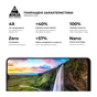 Скло захисне Armorstandart Pro OPPO A16 Black (ARM61019) - зменшене зображення 3