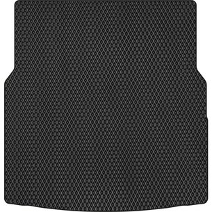 Килимок в багажник EVAtech Mercedes-Benz E-Class (W212) 2009-2016 4 по (MB3160B1RBB) зображення 1
