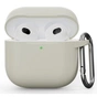 Чохол для навушників Armorstandart Hang Case для Apple AirPods 4 Antique white (ARM81279) - зменшене зображення 1