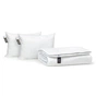 Ковдра MirSon Набір EcoSilk Всесезонний №1660 Eco Light White Ковдра + под (2200002654968) - зменшене зображення 5