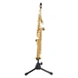 Стійка для духових інструментів Gator Frameworks Tripod Stand For Soprano Sax & Flugelhorn (GFW-BNO-SOPSAX) - уменьшенное изображение 1