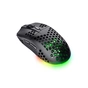 Мишка Trust GXT 929 Helox Wireless/USB-A Black (25307) - зменшене зображення 2
