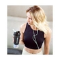 Шейкер спортивний SmartShake Slim 500ml Black (10253001) - зменшене зображення 9