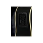 Гітара електроакустична Yamaha FGX820C Black - уменьшенное изображение 5