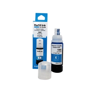 Чорнило Premium Quality Epson 106 70мл Cyan C13T00R240 (70264891) зображення 1