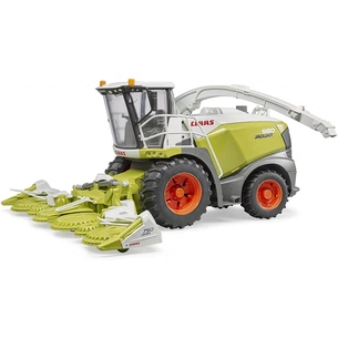 Спецтехніка Bruder комбайн Claas Jaguar кормозбиральний 1:1 (02134) изображение 1