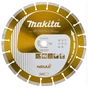 Круг відрізний Makita алмазний NEBULA по бетону сегментний 350х25,4 (20) мм, сухий різ/мокрий різ (B-54053) - зменшене зображення 1
