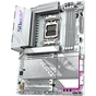 Материнська плата GIGABYTE X870E AORUS ELITE WIFI7 ICE (X870E A ELITE WIFI7 ICE) - зменшене зображення 3