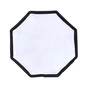 Софтбокс Puluz DCA6111 20 cm black+white (FL940035) - уменьшенное изображение 2