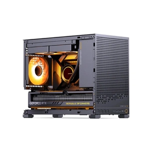 Корпус JONSBO D32 PRO Black зображення 1