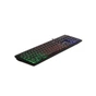 Клавіатура Gembird KB-UML-01-UA USB Black (KB-UML-01-UA) - зменшене зображення 2