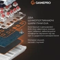 Клавіатура GamePro Genesis Warden MK160BL Outemu Swithes USB White (MK160BL) - зменшене зображення 8