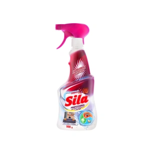 Засіб для чищення килимів Sila 500 г (4823107600784) изображение 1