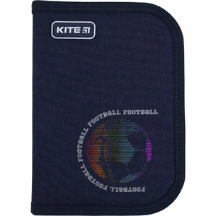 Пенал Kite Football 621 без наповнення (K21-621-6) зображення 1