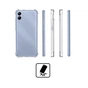 Чохол до мобільного телефона BeCover Anti-Shock Samsung Galaxy A04e SM-A042 Clear (708809) - зменшене зображення 3