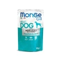 Вологий корм для собак Monge Dog Grill з тріскою 100 г (8009470013130) - зменшене зображення 1