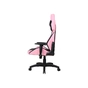 Крісло ігрове 1stPlayer WIN101 Black-Pink - зменшене зображення 8