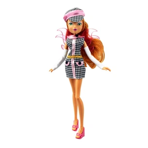 Лялька WinX Чарівна фея Флора 27 см (IW01011402) зображення 1