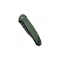 Ніж Civivi Sandbar Darkwash Green Micarta (C20011-3) - зменшене зображення 6