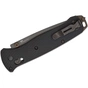 Ніж Benchmade Bailout Crater Black (537GY-03) - зменшене зображення 8