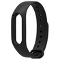 Ремінець до фітнес браслета Xiaomi Mi Band 2 Black (55747) - зменшене зображення 1