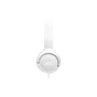 Навушники JBL Tune 520C USB-C White (JBLT520CWHT) - зменшене зображення 2