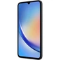 Мобільний телефон Samsung Galaxy A34 5G 8/256Gb Black (SM-A346EZKESEK) - зменшене зображення 5