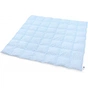 Ковдра MirSon пухова №1828 Bio-Blue 90% пух літо 110x140 см (2200003012750) - зменшене зображення 4