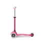 Самокат Micro Mini Deluxe Magic Pink LED (MMD130) - зменшене зображення 2