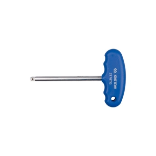 Ключ KING TONY вороток 1/4" Т-подібний (2178TG) зображення 1