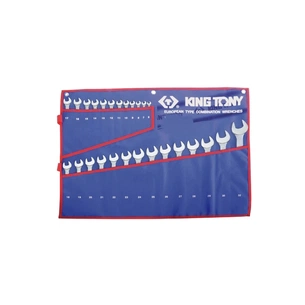 Ключ KING TONY комбінований 22 шт., 6-32 мм (1222MRN) зображення 1