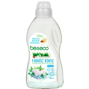 Кондиціонер для білизни Be&Eco Delicate 1 л (4820168433566) зображення 1