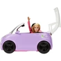 Аксесуар до ляльки Barbie Електрокар з відкидним верхом (HJV36) - зменшене зображення 3