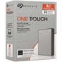 Зовнішній жорсткий диск 2.5" 5TB One Touch USB 3.2 Seagate (STKC5000401) - зменшене зображення 8