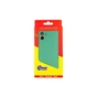 Чохол до мобільного телефона Dengos Xiaomi Redmi A2 Case + Glass (Mint) (DG-KM-82) - зменшене зображення 3