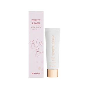 Засіб від засмаги Mizon Perfect Sun Gel SPF 50+ PA++++ Зволожувальний крем 50 мл (8809663754990) зображення 1