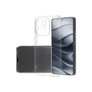 Чохол до мобільного телефона BeCover Xiaomi Redmi Note 14 5G Transparancy (712758) зображення 1