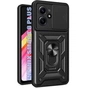 Чохол до мобільного телефона BeCover Military Infinix Smart 8 Plus (X6526) Black (711001) - зменшене зображення 1