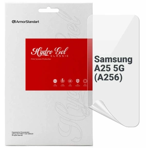 Плівка захисна Armorstandart Samsung A25 5G (A256) (ARM69520) зображення 1