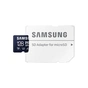 Карта пам'яті Samsung 128GB microSDXC class 10 UHS-I U3 V30 A2 Pro Ultimate (MB-MY128SA/WW) - зменшене зображення 4