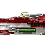 Конструктор LEGO Star Wars Джедайський перехоплювач Асоки (75401) - зменшене зображення 5