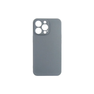 Чохол до мобільного телефона Dengos Carbon iPhone 13 Pro grey (DG-TPU-CRBN-133) зображення 1